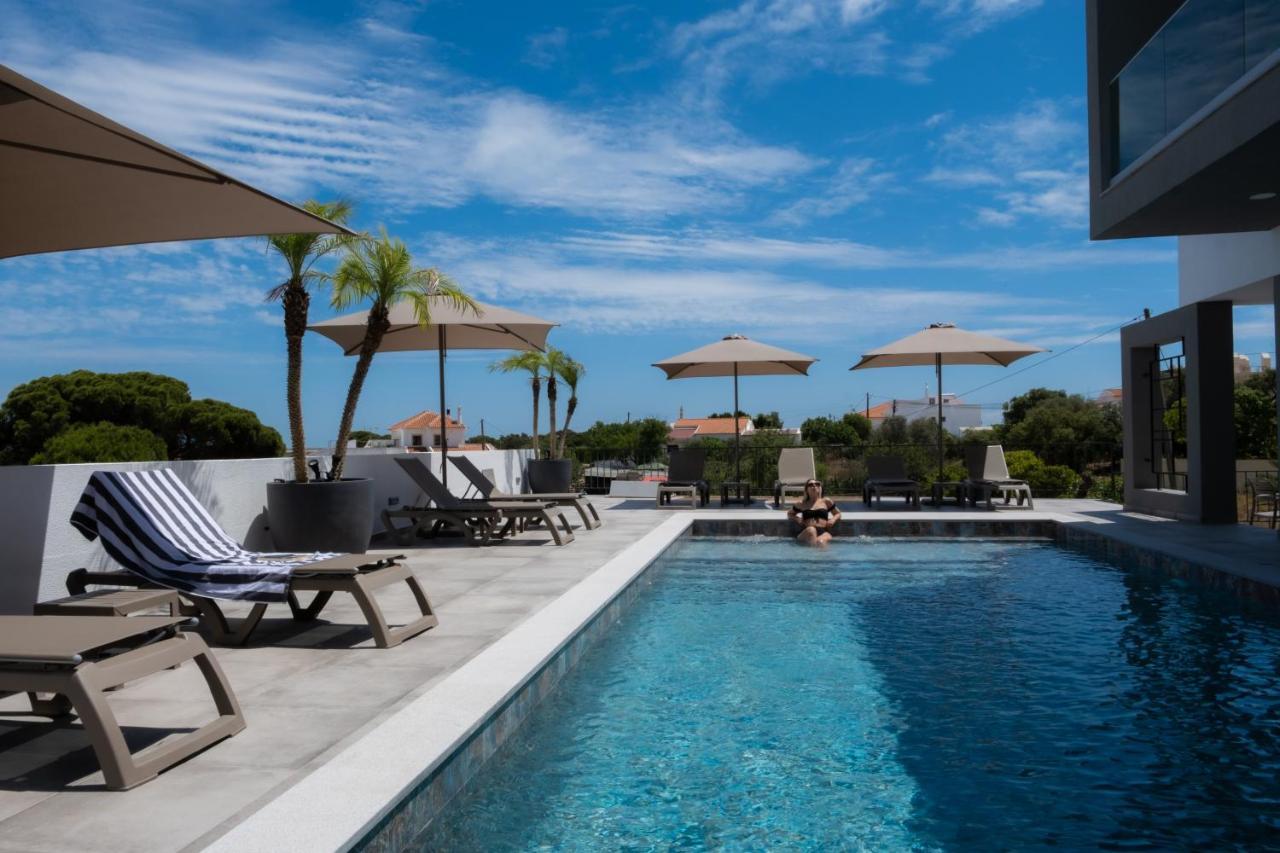 Ria Formosa Guest House ฟารู ภายนอก รูปภาพ