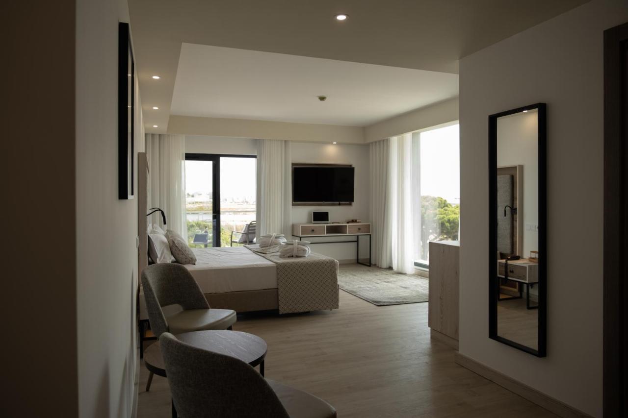 Ria Formosa Guest House ฟารู ภายนอก รูปภาพ