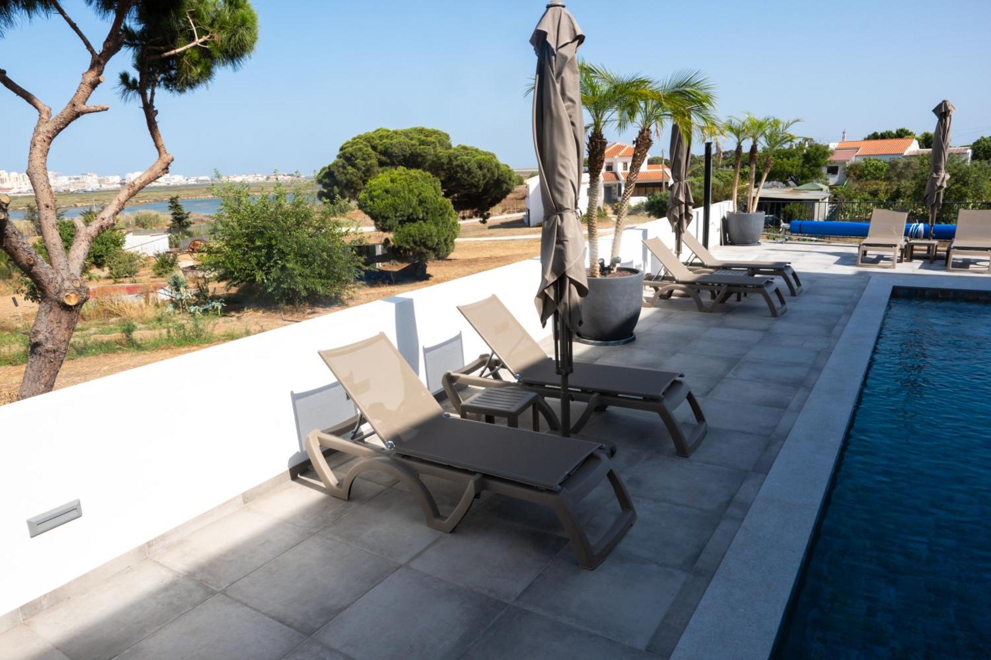 Ria Formosa Guest House ฟารู ภายนอก รูปภาพ