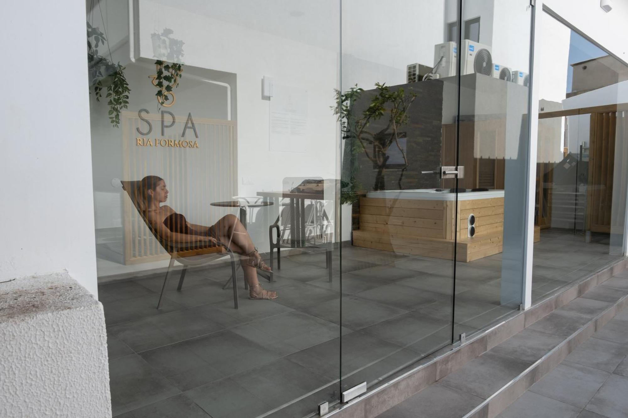 Ria Formosa Guest House ฟารู ภายนอก รูปภาพ